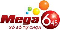 Xổ Số Điện Toán Mega 6/45