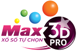 Xổ Số Điện Toán Max3D PRO