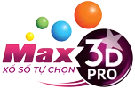 Xổ Số Điện Toán Max3D PRO